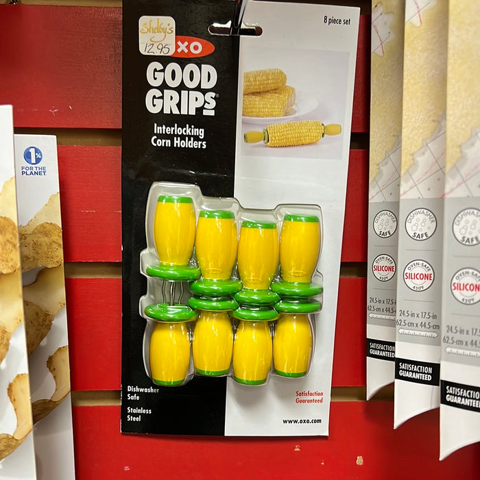 OXO Good Grips | Interlocking Corn Holders