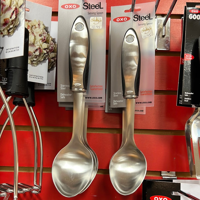 OXO Good Grips | Stainless Steel Serving Spoon