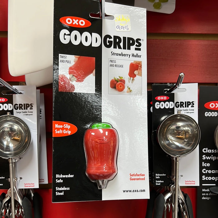 OXO Good Grips | Strawberry Huller