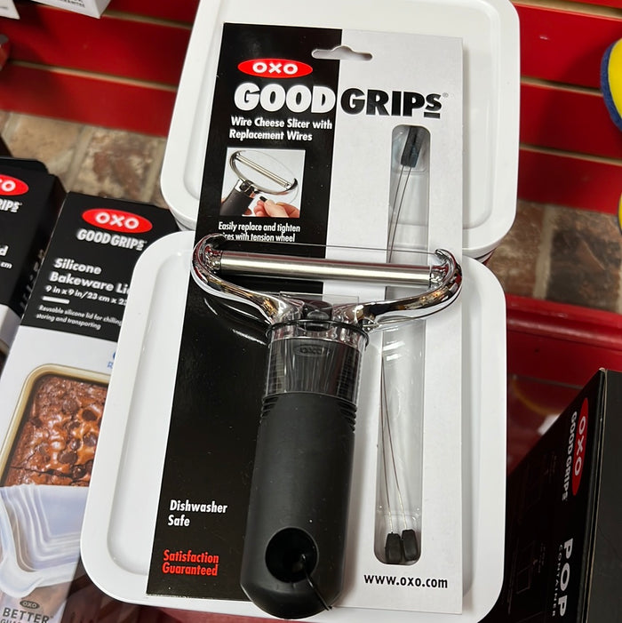OXO Good Grips | Wire Cheese Slicer