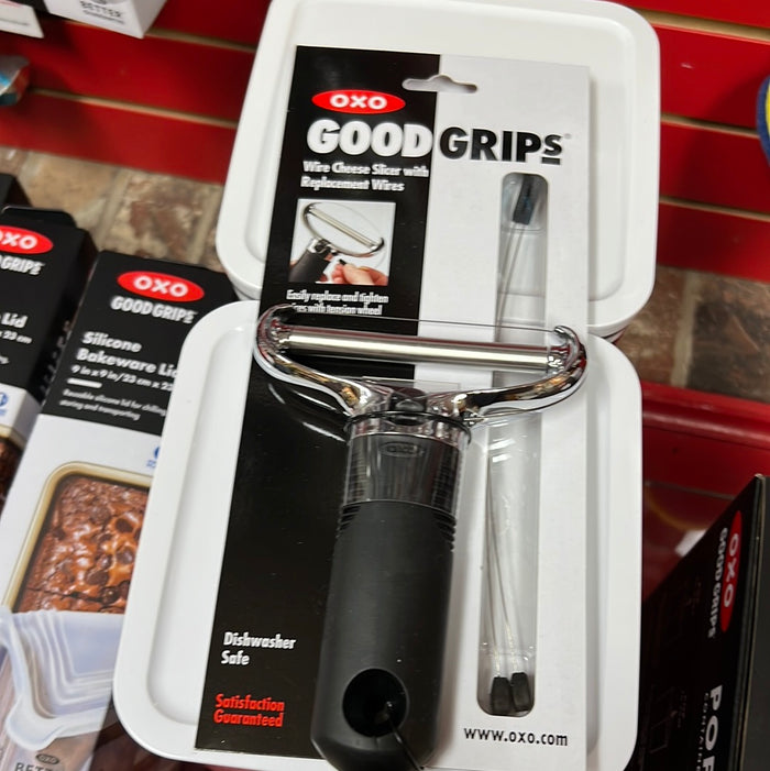 OXO Good Grips | Wire Cheese Slicer