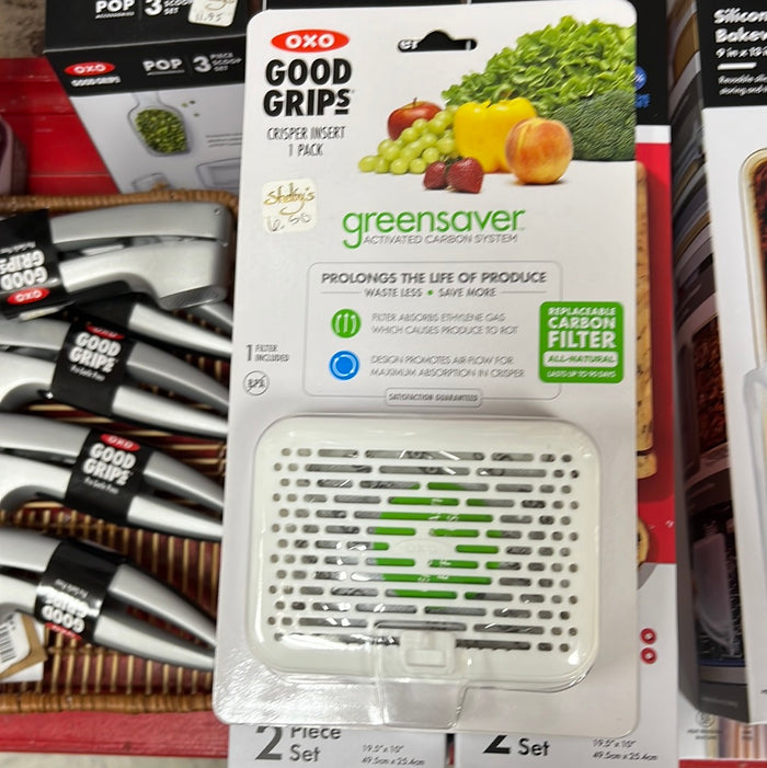 OXO | Green Saver