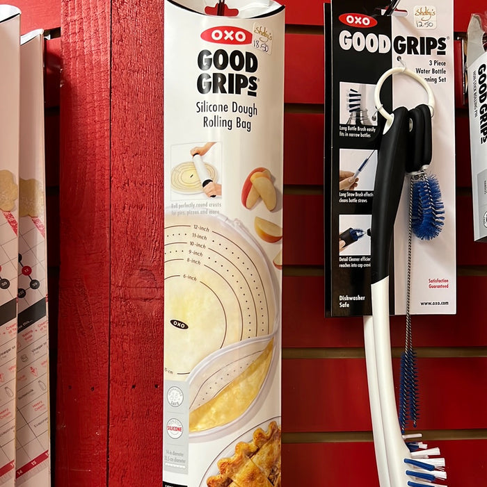 OXO | Silicone Dough Rolling Bag
