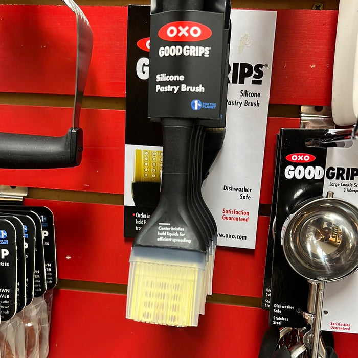 OXO Silicone Pastry Brush