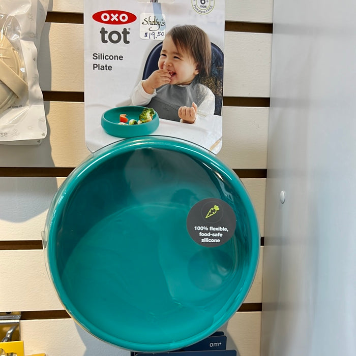 OXO Tot Silicone Plate