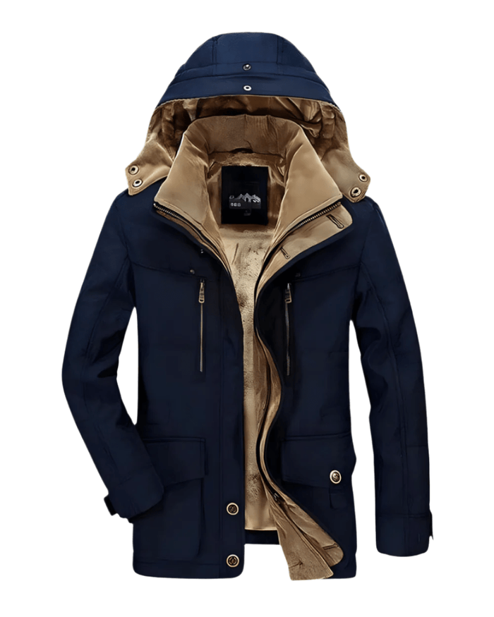 Padded Winter Jacket