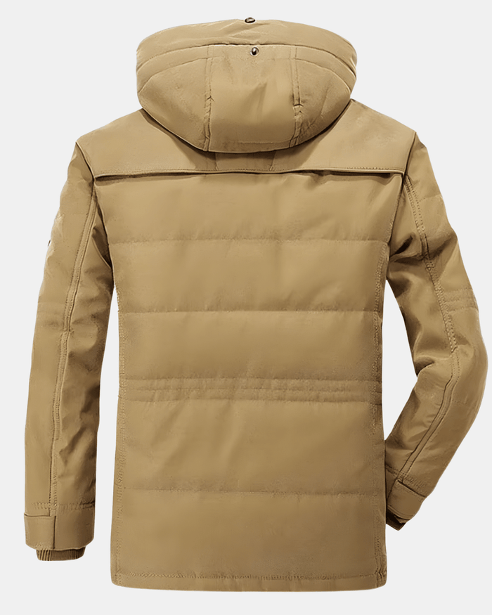 Padded Winter Jacket