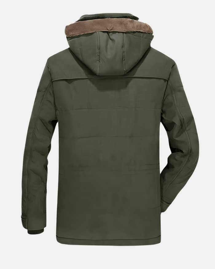 Padded Winter Jacket