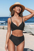 Paula | Set Bikini High-Waisted