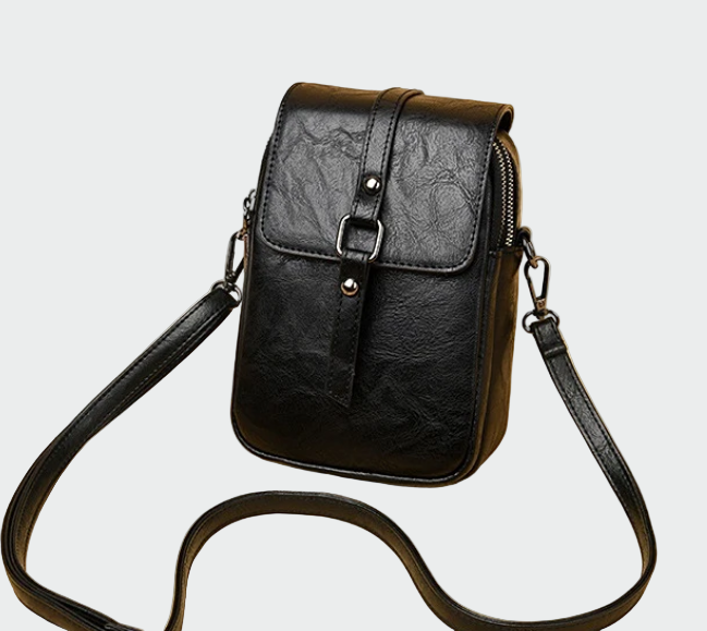 Pequeno Elegant with Buckle Bag
