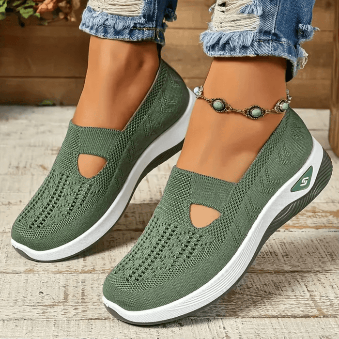 Pia | Slip-on Trainers