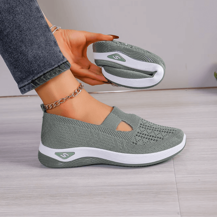Pia | Slip-on Trainers