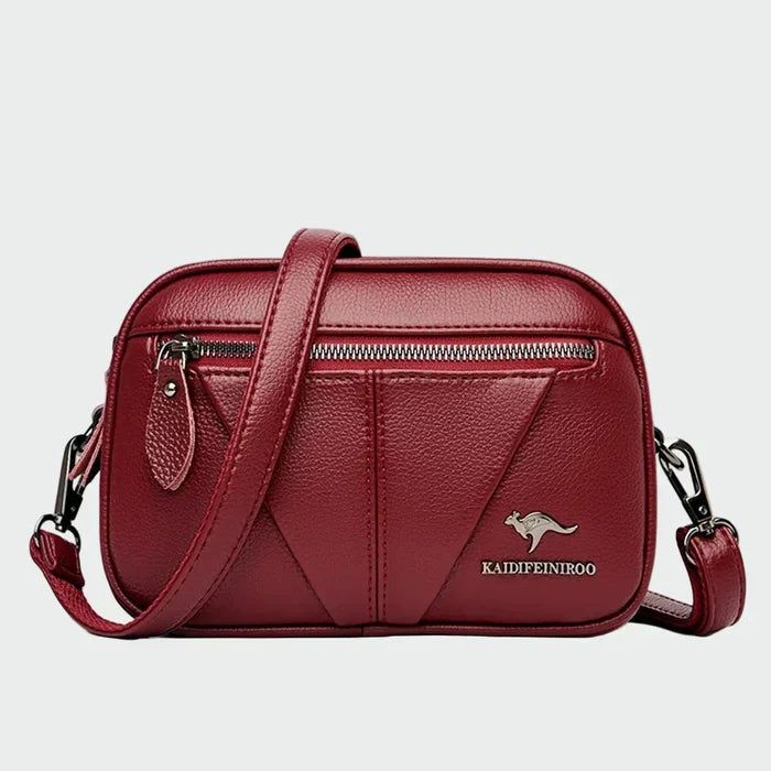 Piece Leather Elegance Timeless