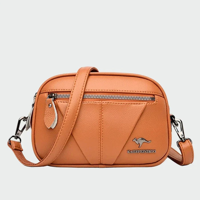 Piece Leather Elegance Timeless