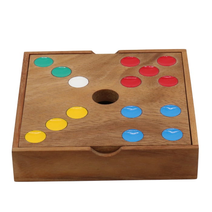 PIG HOLE | 18 cm | Solid Wood