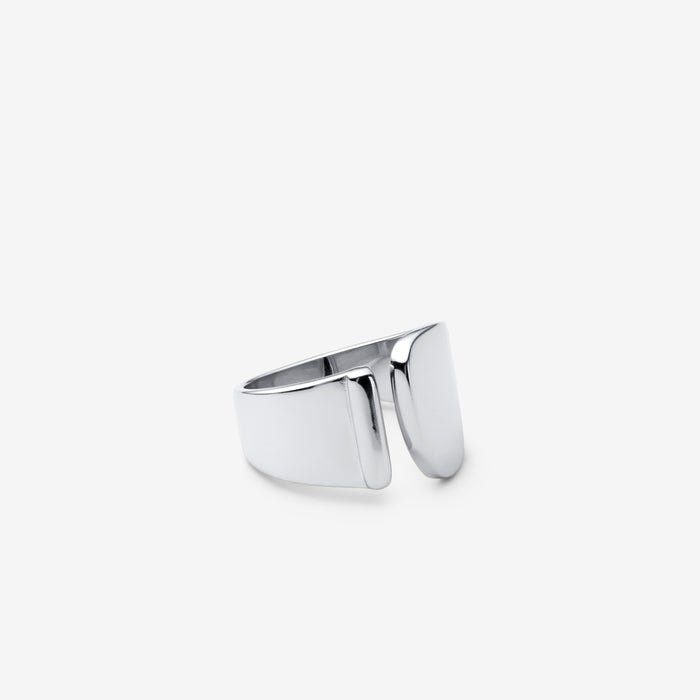 Pihla | Silver Meet Me Ring