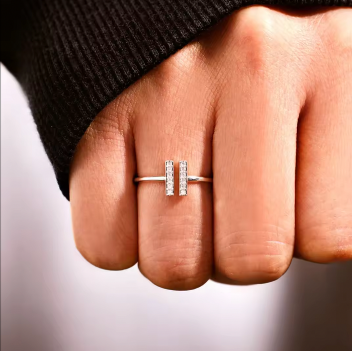 Pilar | Twin Ring