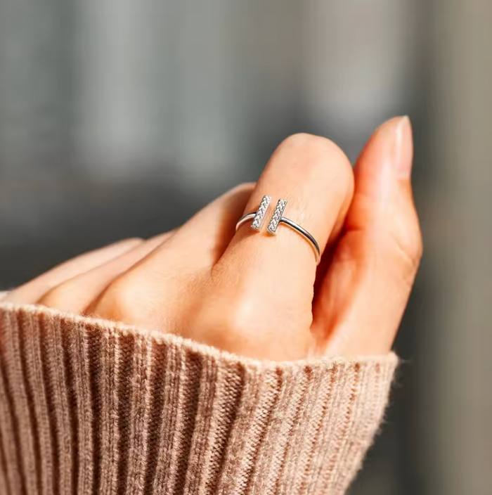 Pilar | Twin Ring