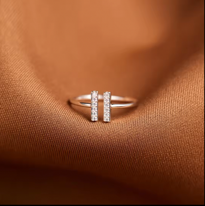 Pilar | Twin Ring