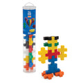 Plus Plus Big Stem Building Blocks, 15 Piece