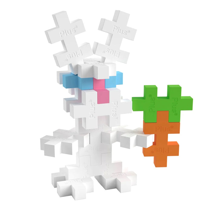 Plus Plus Big Stem Building Blocks, 15 Piece
