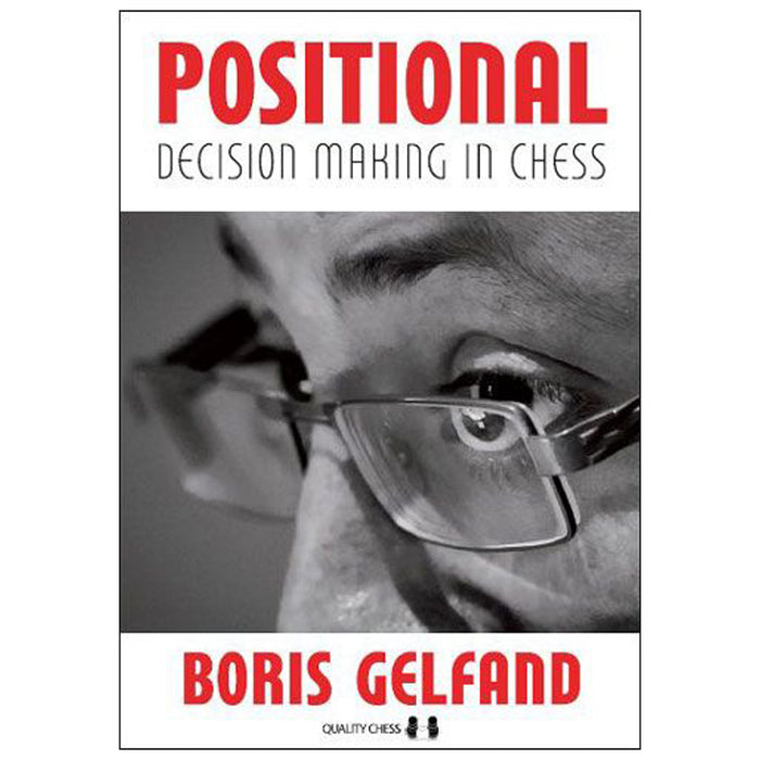 Positional Decision Making in Chess | Boris Gelfand