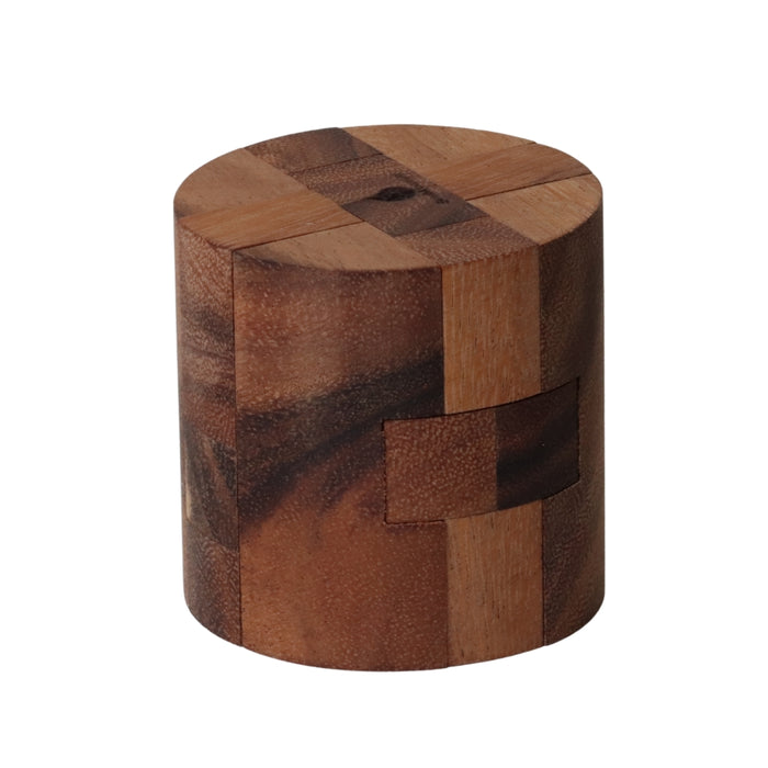 POWDER KEG | 7cm | Monkeypod Wood