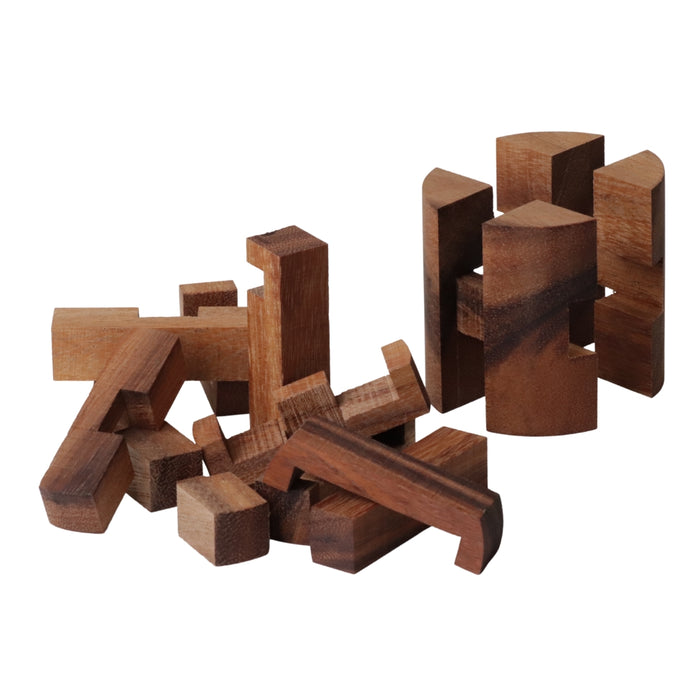 POWDER KEG | 7cm | Monkeypod Wood