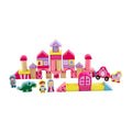 Princess 50 pc wood block set