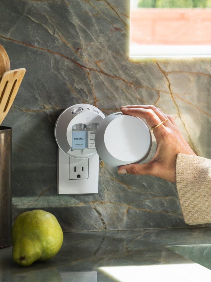 Pura 4, Smart Diffusers