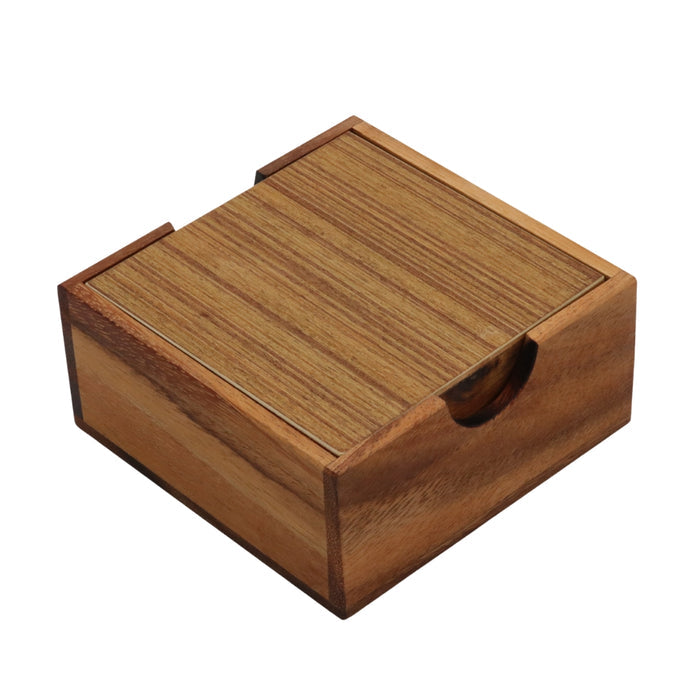 PUZZLE SET of 4 | Snake Cube, Notched Stick, Star Puzzle, Strick