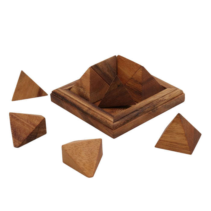 PYRAMIDAL | 9 Pieces