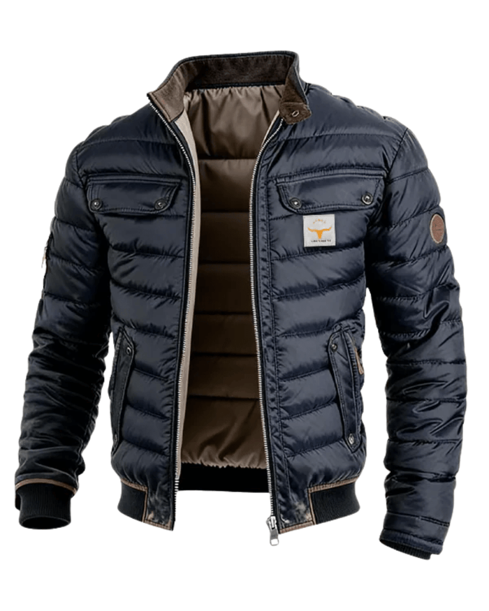 Quilted Urban Jacket