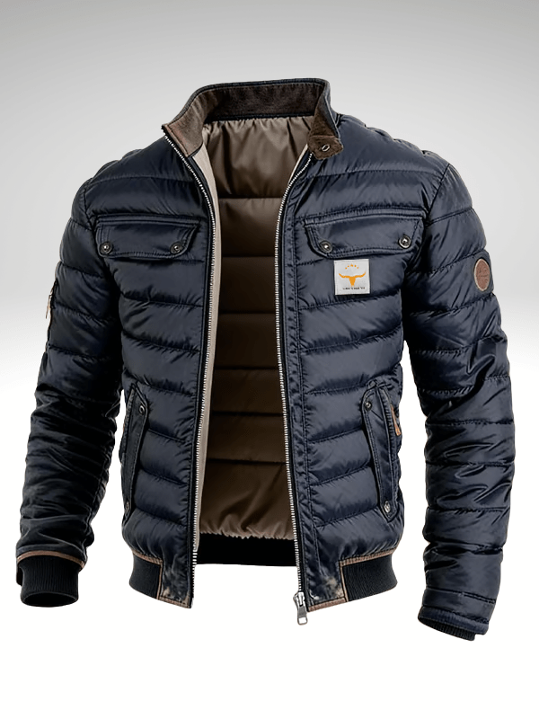 Quilted Urban Jacket