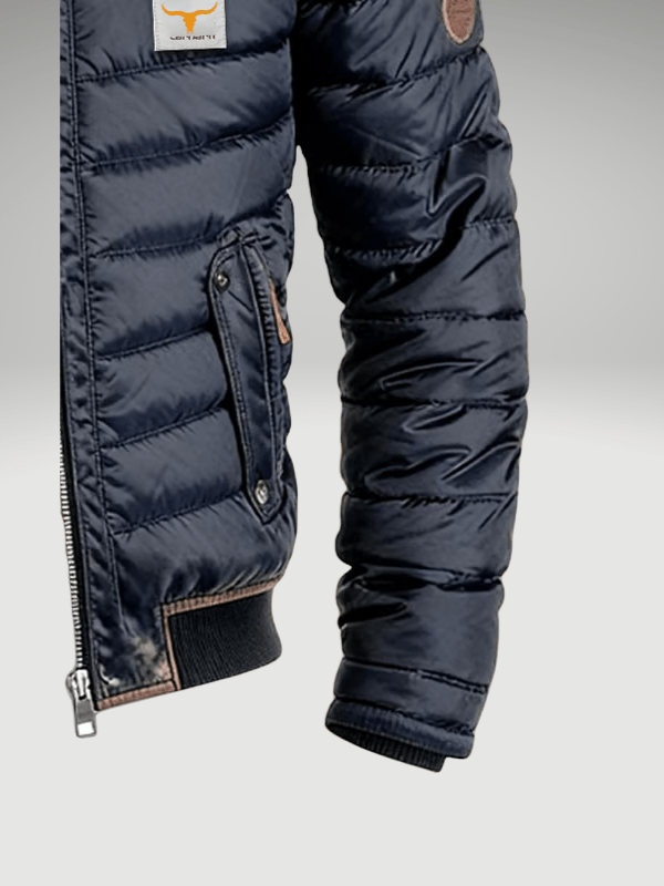 Quilted Urban Jacket