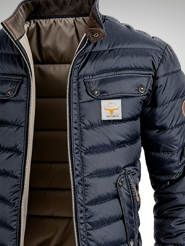 Quilted Urban Jacket