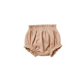 Quincy Mae| Gathered Petal Bloomers, 18-24M