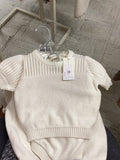Quincy Mae Knit Set Ivory