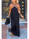 Quirine | Wrap Maxi Dress