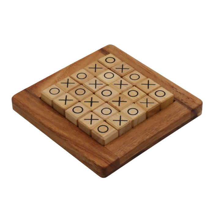QUIXO | 14 cm | Solid Wood