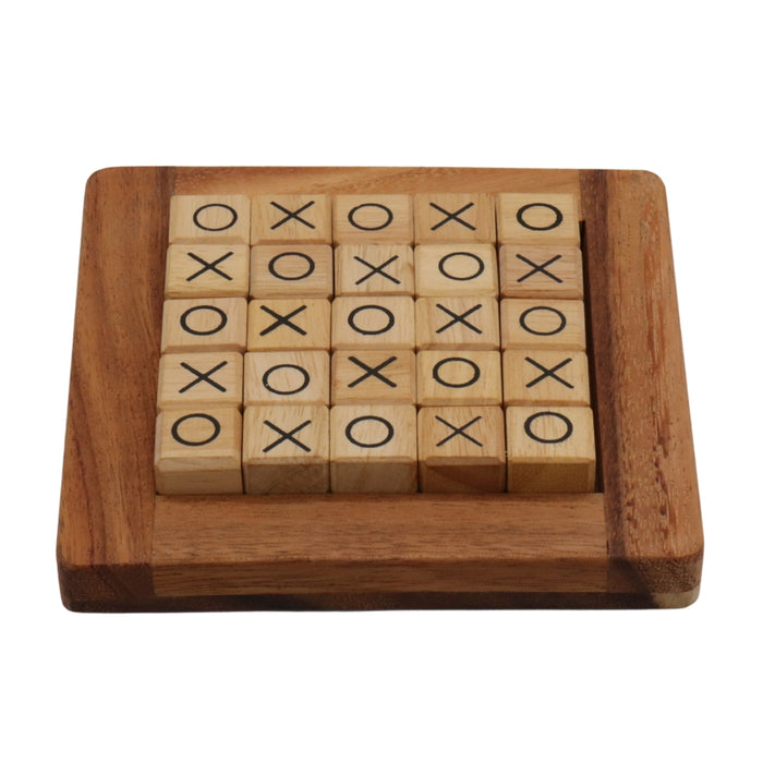QUIXO | 14 cm | Solid Wood
