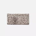 Rachel Continental Wallet, Cheetah Print