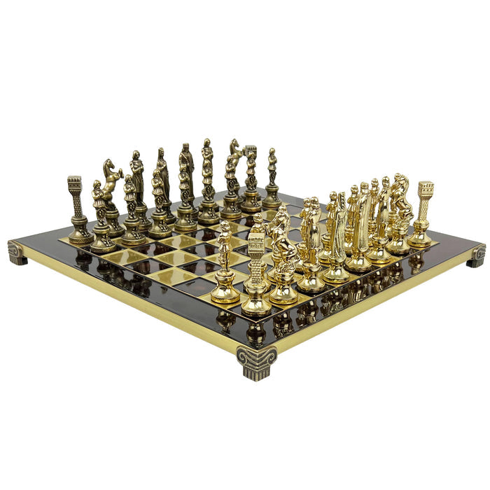 Renaissance | gold & bronze | medium
