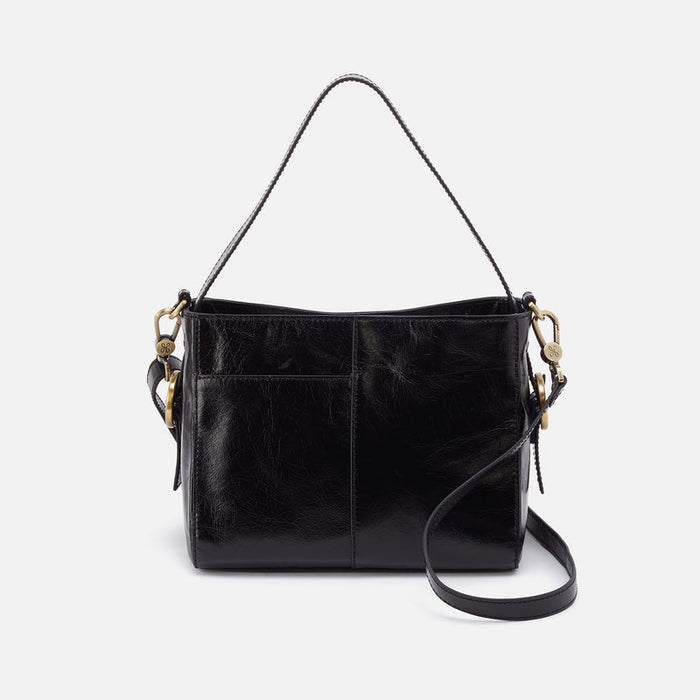 Render Small Crossbody, Black