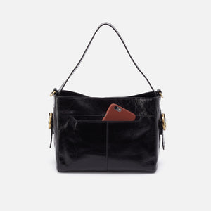 Render Small Crossbody, Black