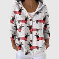Ritva – Cozy Button-Front Knit Cardigan