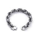 Riven | Gold-Plated White Knox Bracelet