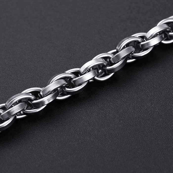 Riven | Gold-Plated White Knox Bracelet