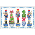 Rosannebeck Nutcracker Placemats