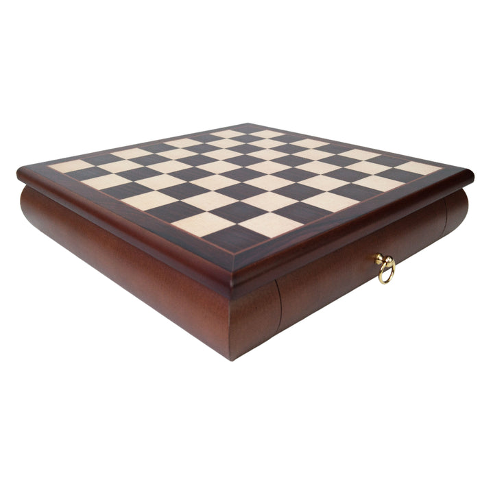 ROSEWOOD WITH DRAWER | 32.5 x 32.5cm Unit | 35mm Squares | 332W